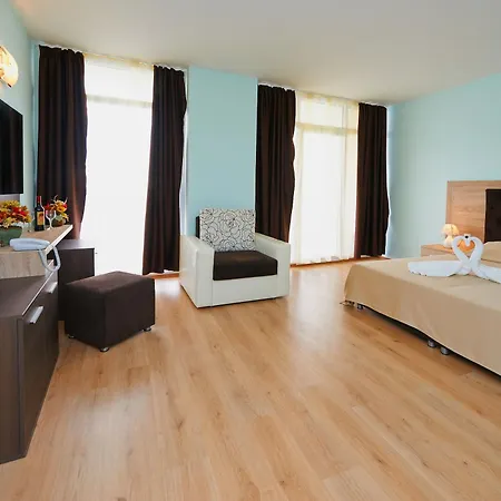Interhotel 3* Pomorie