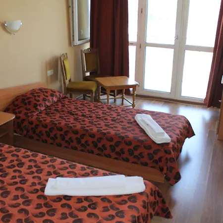 Interhotel 3* Pomorie