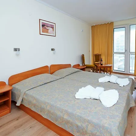 Interhotel 3* Pomorie