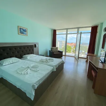 Szálloda Interhotel 3*