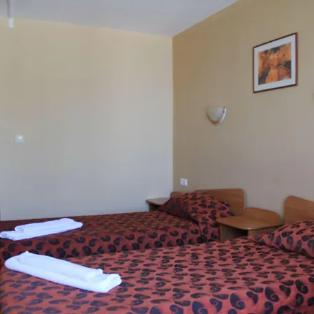 Interhotel 3* Pomorie