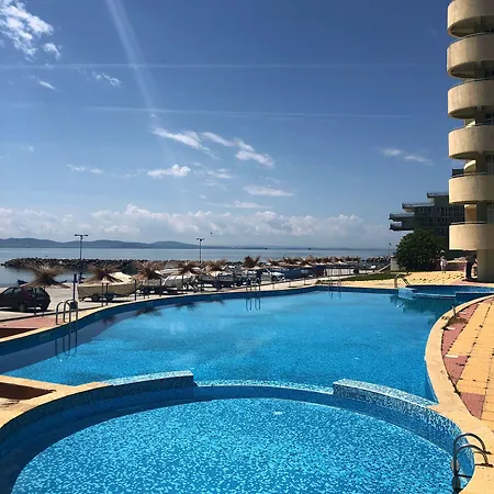 Szálloda Interhotel Pomorie