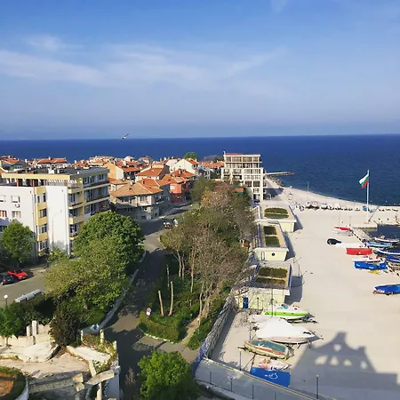 Interhotel Szálloda Pomorie