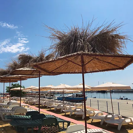 Szálloda Interhotel Pomorie