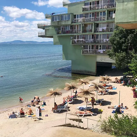 Szálloda Interhotel Pomorie