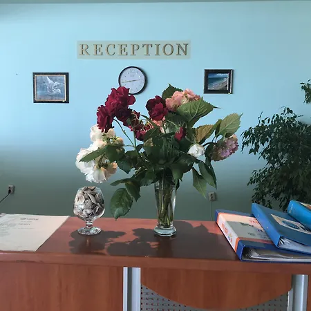 Interhotel Szálloda Pomorie