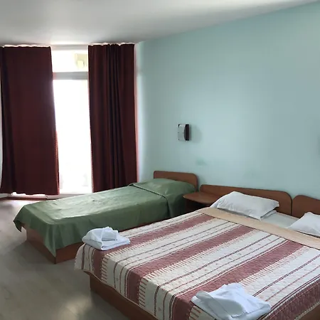 Szálloda Interhotel 3*