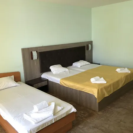 Szálloda Interhotel Pomorie
