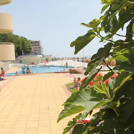 Szálloda Interhotel Pomorie