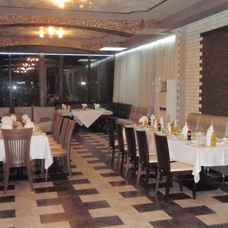 Interhotel Поморіє