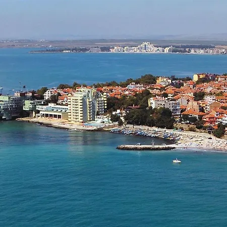 Szálloda Interhotel Pomorie