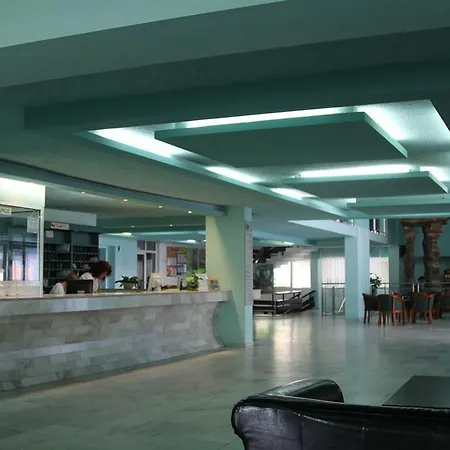 Interhotel Szálloda Pomorie