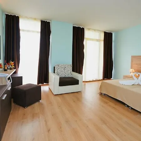 Interhotel Поморіє